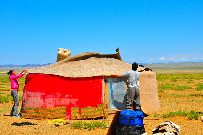 Mongolie